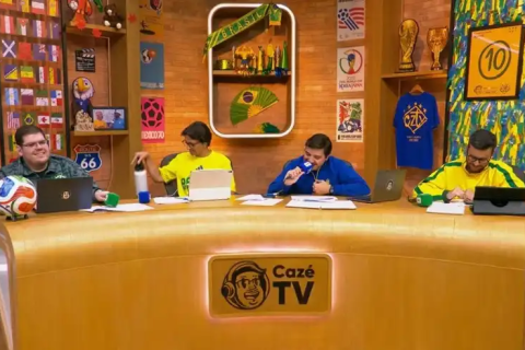 As Contradições da CazéTV: Será Que é Só a CazéTV?