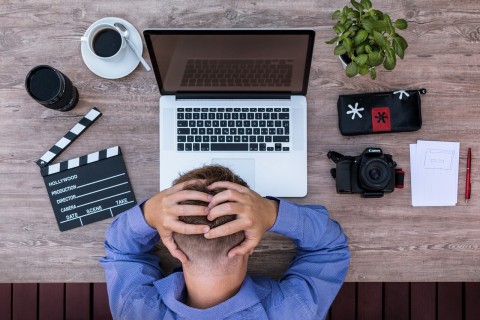 Trabalho, Burnout e “hora bunda”
