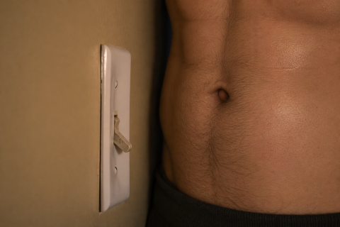 Interruptor Masculino: Quando o Clima Cai