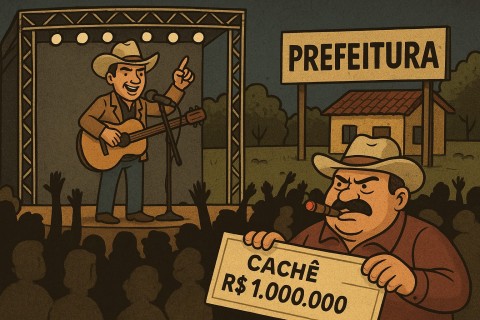 Opinião - A Hipocrisia Sertaneja