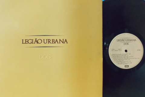 40 Anos de "Dois" (1986)  da Legião Urbana