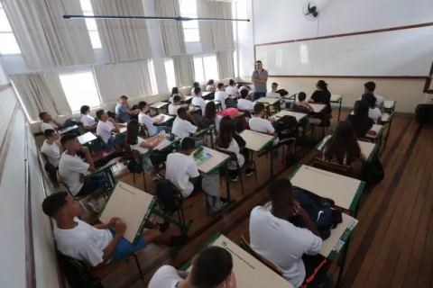 Educação Não Se Silencia
