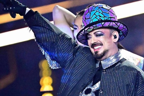 As Contradições de Boy George
