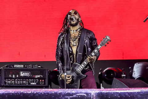 Black Pantera leva o grito Antirracista ao Rock in Rio e expõe o racismo nas Redes Sociais
