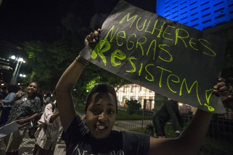 Feminismo Negro dentro dos Movimentos Sociais