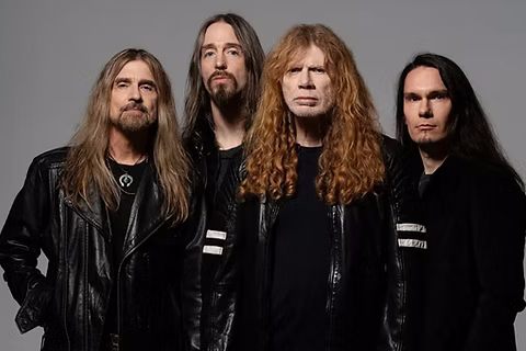 Megadeth Faz História: Novo Álbum Estreia no Topo da Billboard 200