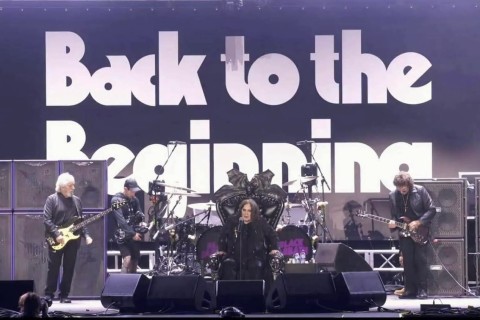 Back to the Beginning: Adeus de Ozzy Osbourne e a despedida
