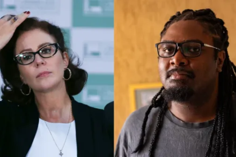Jornalista Luan Araújo, perseguido por Carla Zambelli tem Prisão Decretada