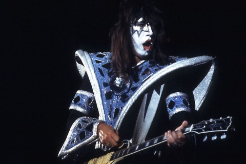 Celebrando a vida de Ace Frehley (1951-2025)
