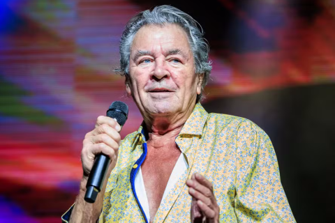 Ian Gillan, 81 anos: A Voz Que Decidiu Continuar