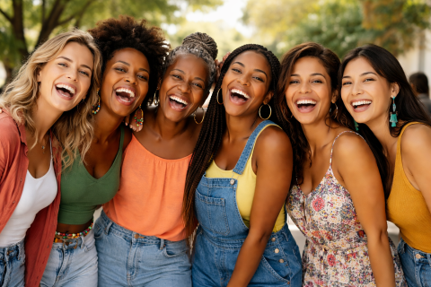 Nós, Mulheres, e a Revolução do Cuidado Coletivo