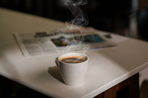 Café: Combustível ou Ilusão?