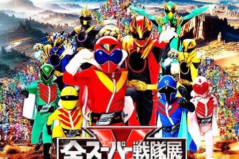O Adeus aos Heróis Coloridos: O Legado Eterno de Super Sentai