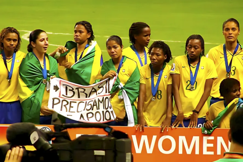 Copa do Mundo Feminina 2027: Brasil se prepara para receber o maior espetáculo do Futebol Feminino