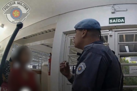 Caso de Racismo Religioso cometido em escola de São Paulo pela PM  ganha Repercussão Nacional após Divulgação de Imagens;