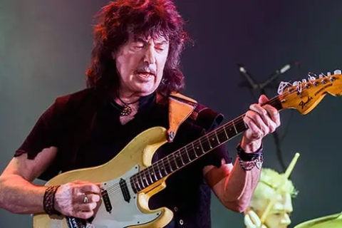 Ritchie Blackmore - 81 Anos