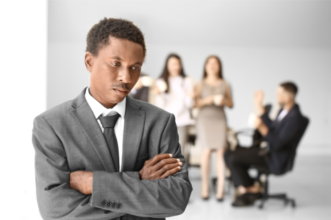 O racismo no Mercado de Trabalho