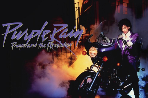 Prince, Eternamente: 41 Anos de Purple Rain