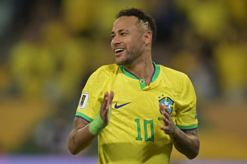 Neymar: Ídolo ou Espelho de uma Sociedade?