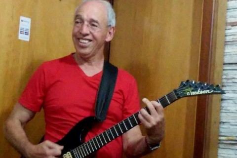 Três anos sem Sulivan Mello: Um Silêncio Que Ecoa na Música de Pelotas