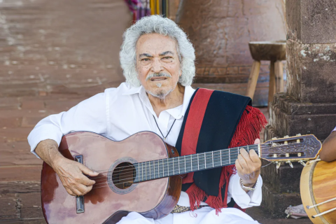 Morre Pedro Ortaça, Ícone da Cultura Gaúcha, aos 83 Anos