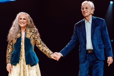 Caetano e Bethânia indicados ao Grammy 2026