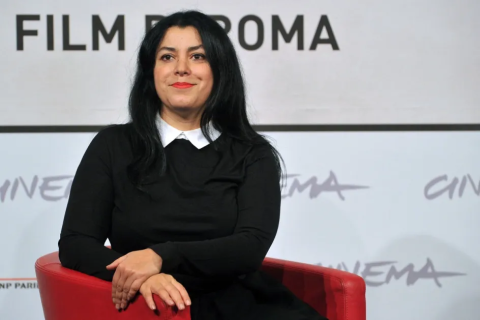Morre Marjane Satrapi, autora de Persépolis