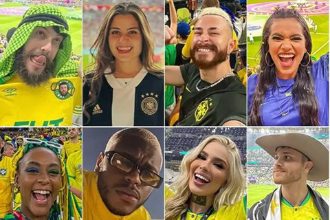 A Copa do Mundo Também é dos Influenciadores?